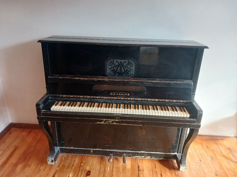 Akustik pianino Беларусь