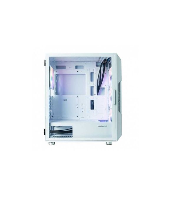 } Корпус Zalman i3 NEO White RGB