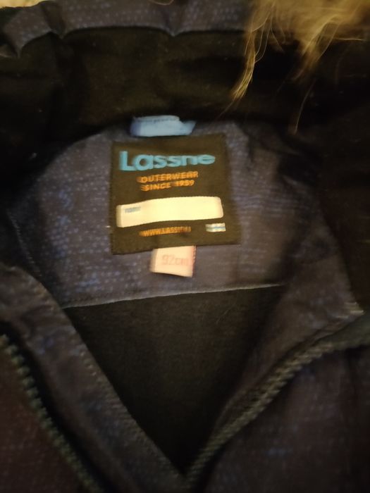 Комбинезон зимний