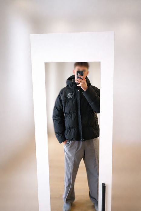 PSG Jordan puffer jacket