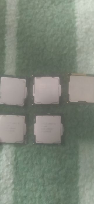 Процессор Интел 3-5-7