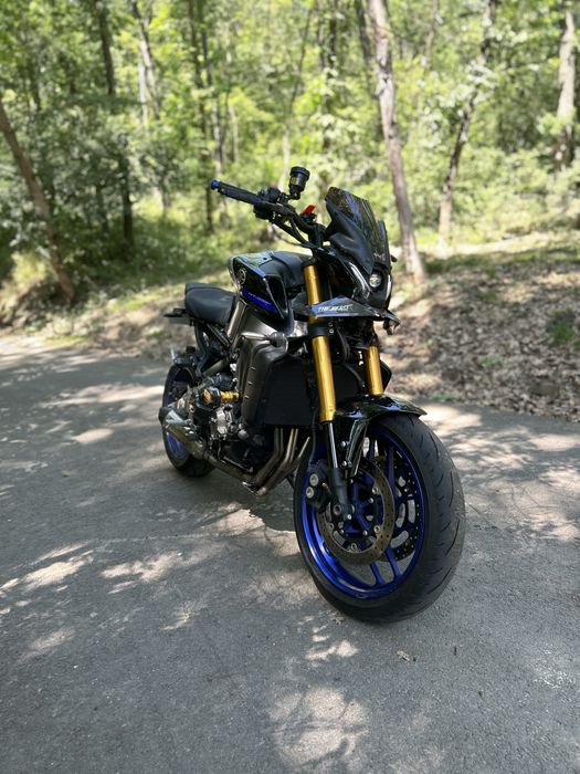 Yamaha MT-09 SP 2023
