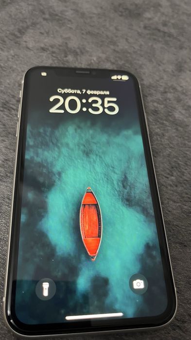 Iphone 11 , 64GB , 86% идеальный