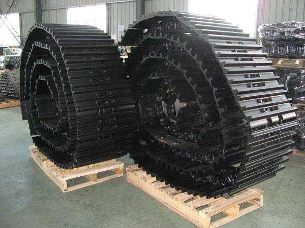 Гусеница Doosan DX225