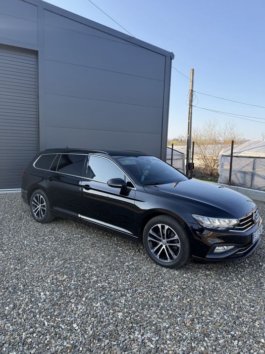 Vw. Passat  B8 2020