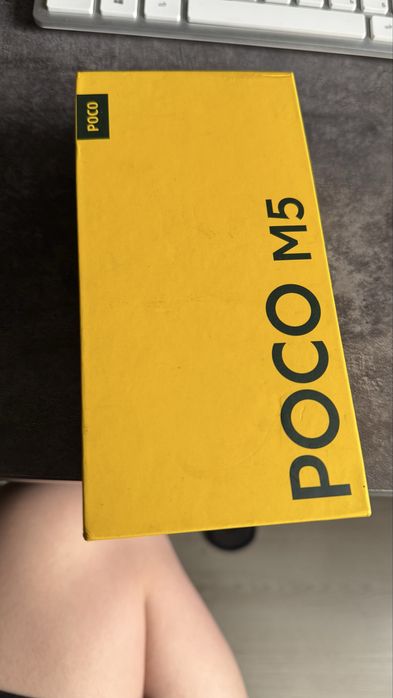 Poco m5 на 128 гб