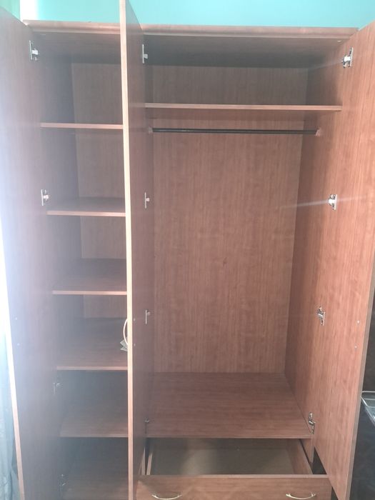 Шифонер с антрисолью