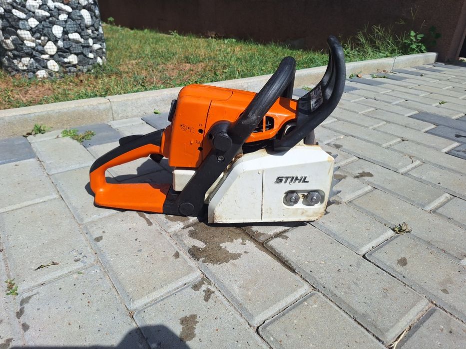 Vand drujba stihl ms 230