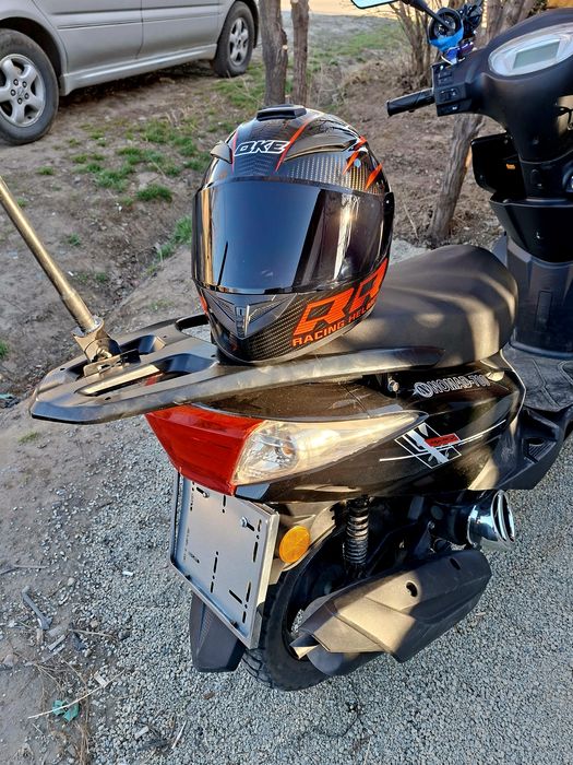 Продам скутер м11 на учете