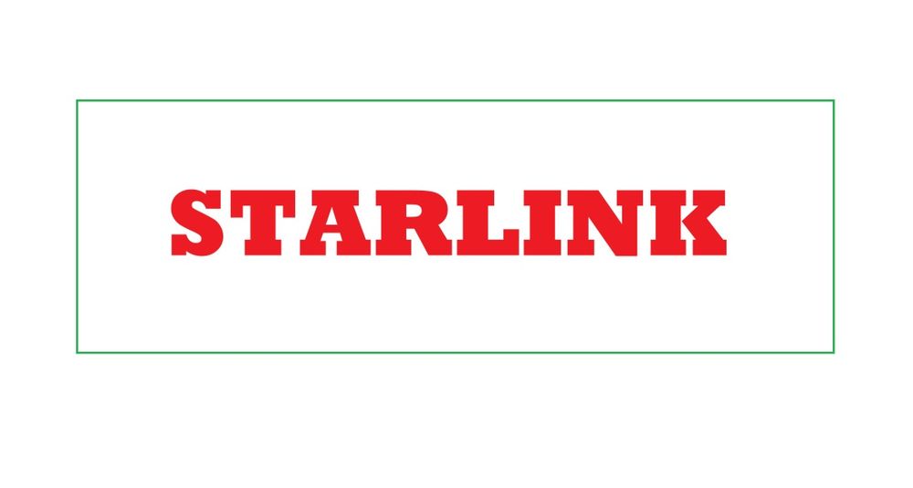 Starlink Mini официально