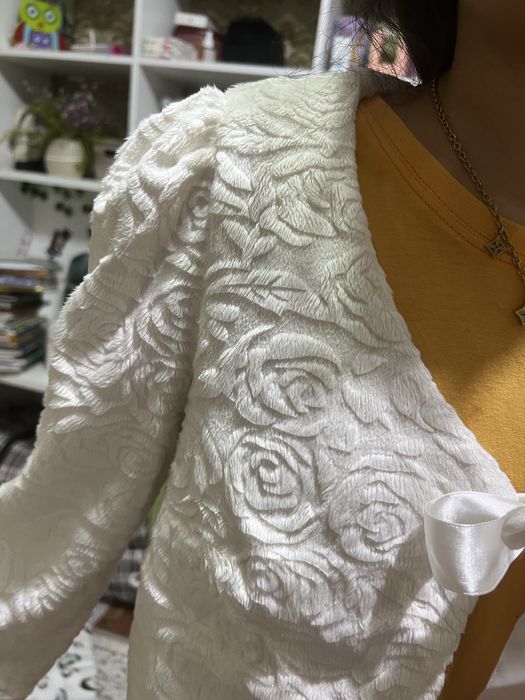 Болеро  накидка пиджак