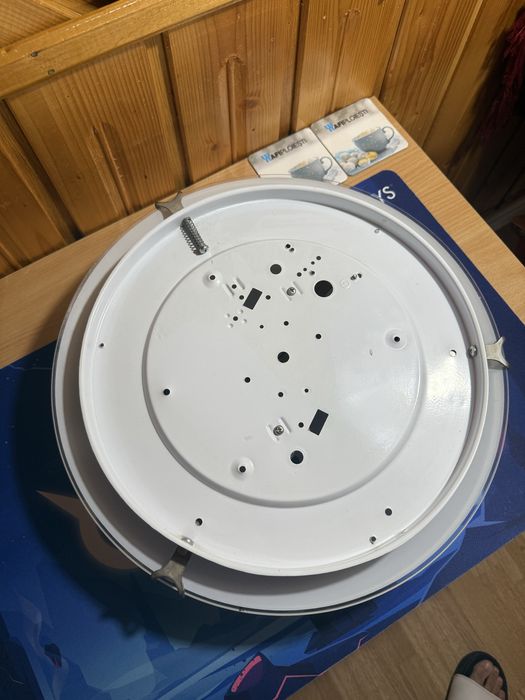 Aplică tavan + lampa birou Pinocchio