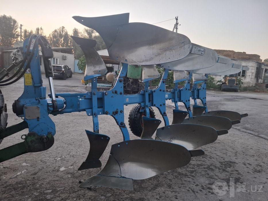 Lemken Europal 5