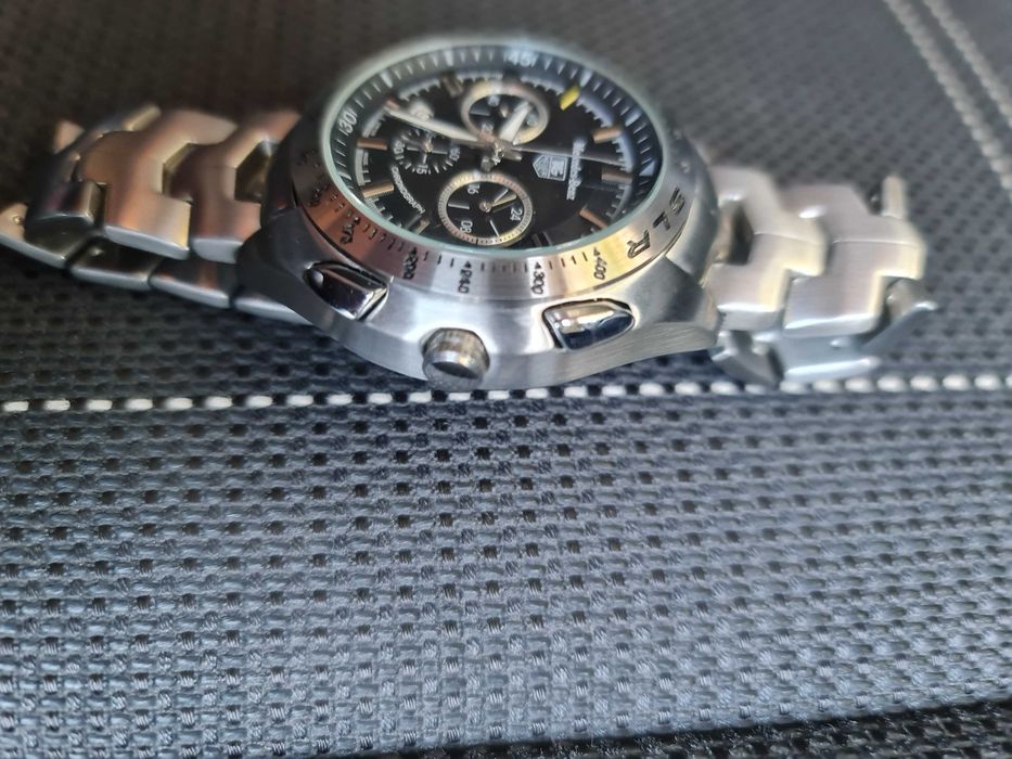 TAG HEUER Mercedes Benz SLR