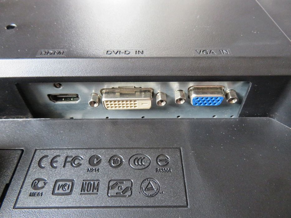 ACER GN245HQ на части