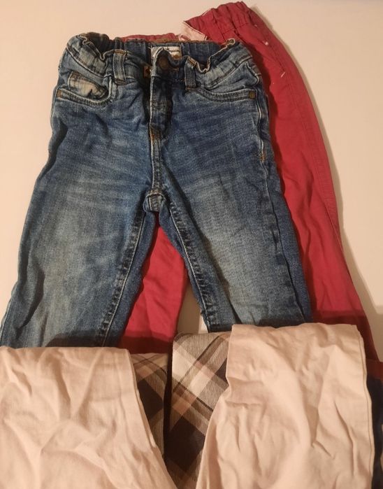 Lot blugi pt copii