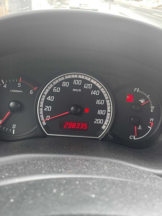 Vand Suzuki Swift 1.3 Ddis