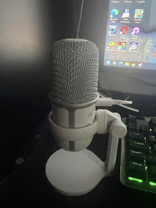 Microfon HyperX USB Solocast