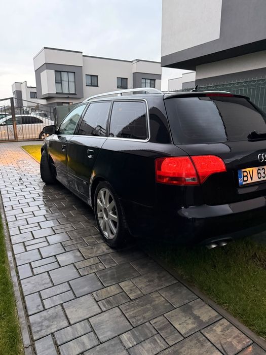 Vand Audi A4 B7 cod Motor BPW
