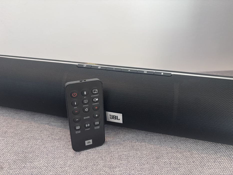Soundbar 2.1 JBL Cinema Sb250