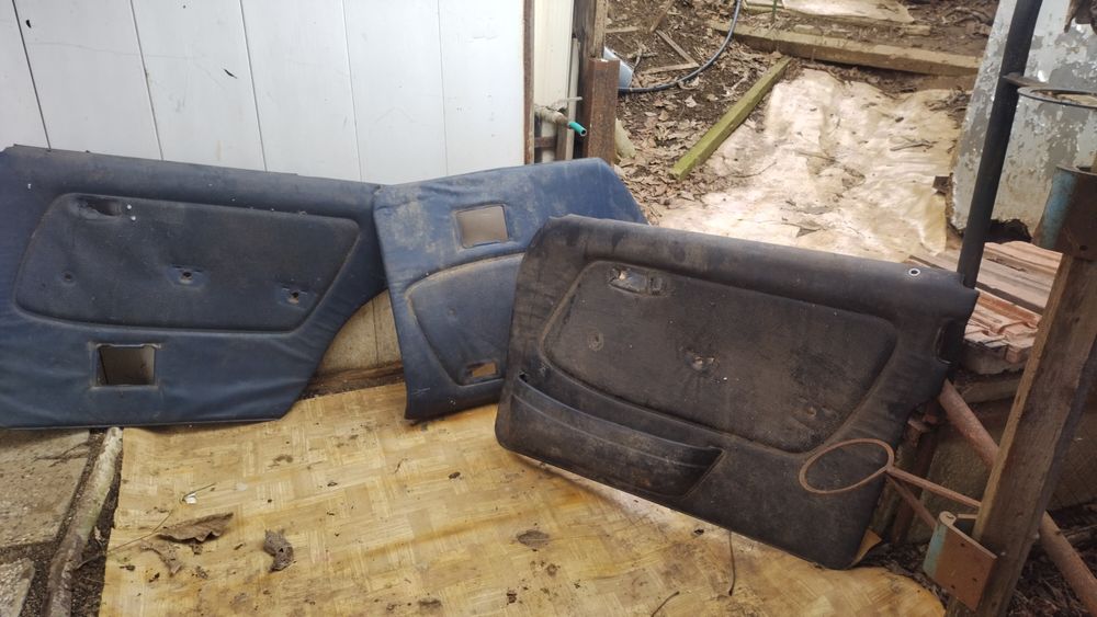 Части за Мерцедес 123