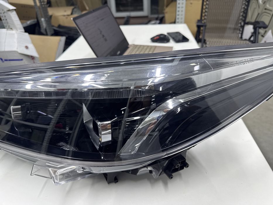 Передние фары JAC J7