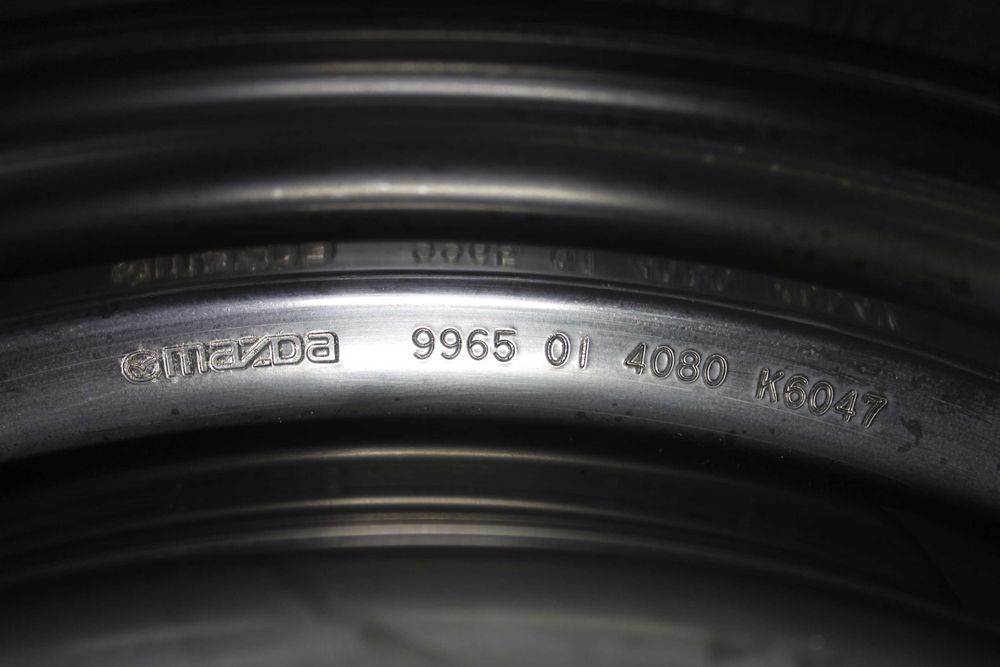 Резервна гума (патерица) 18" Mazda CX-7, Hyundai Santa Fe