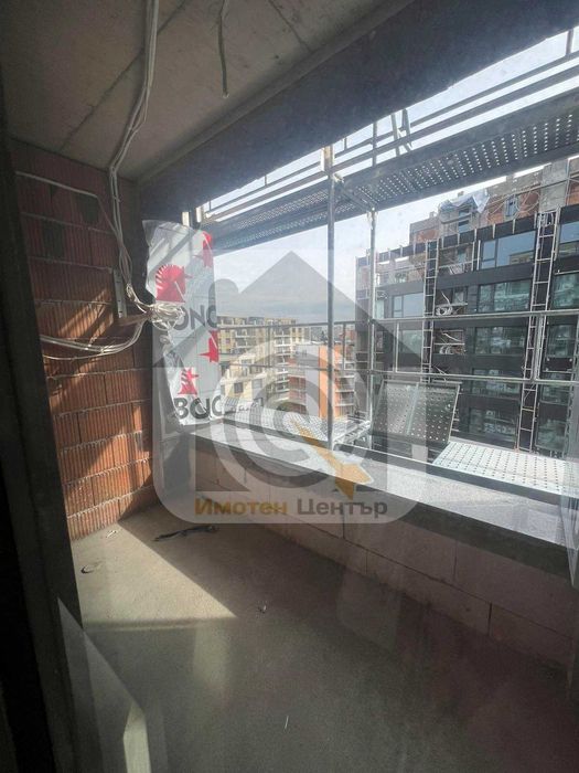 Двустаен апартамент в кв. Овча Купел