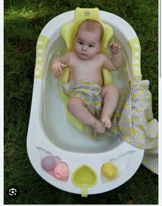 Ванночка для купания