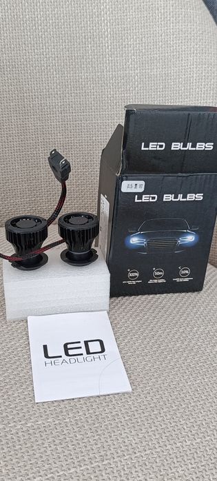 Becuri Led H 7 12v
