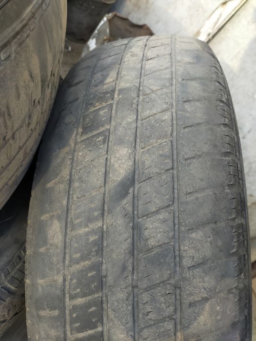 Шины летние размер 225/70/16