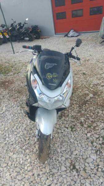 Honda pcx 125c 2014g