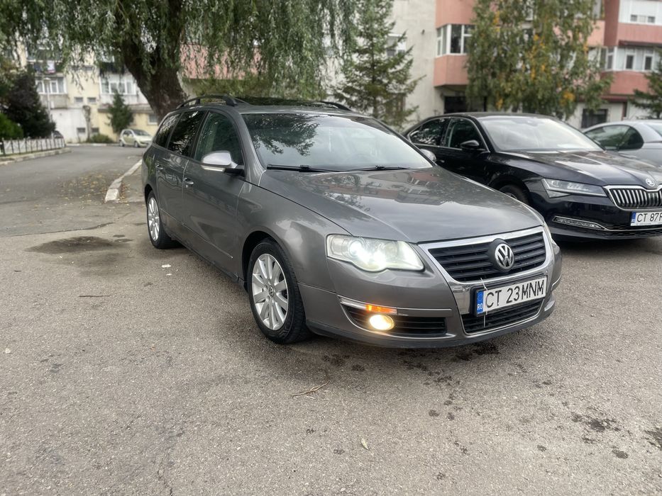 VOLKSWAGEN Passat 2007 — imagine 3