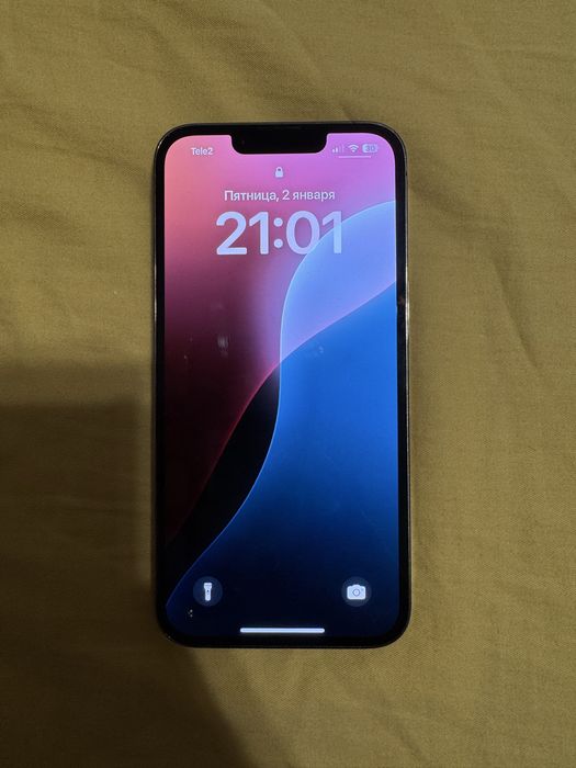 Iphone 13 Pro 128GB Gold