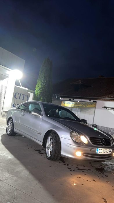 Цлк270 на части или цял