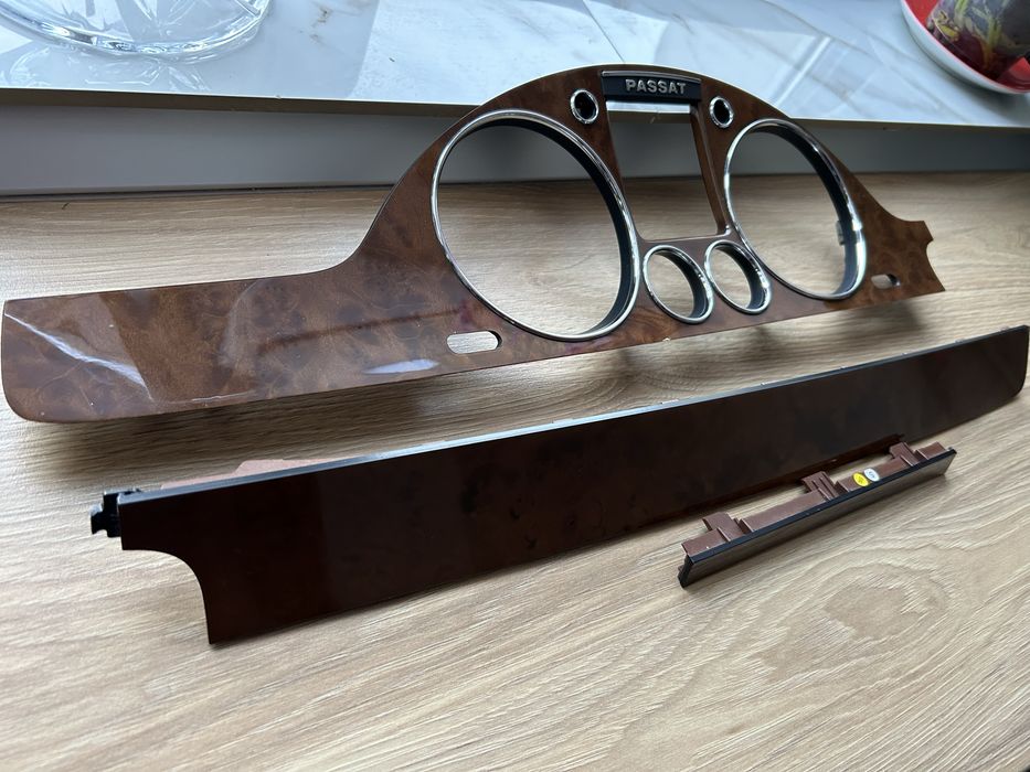 Trimuri mahon VW Passat B6