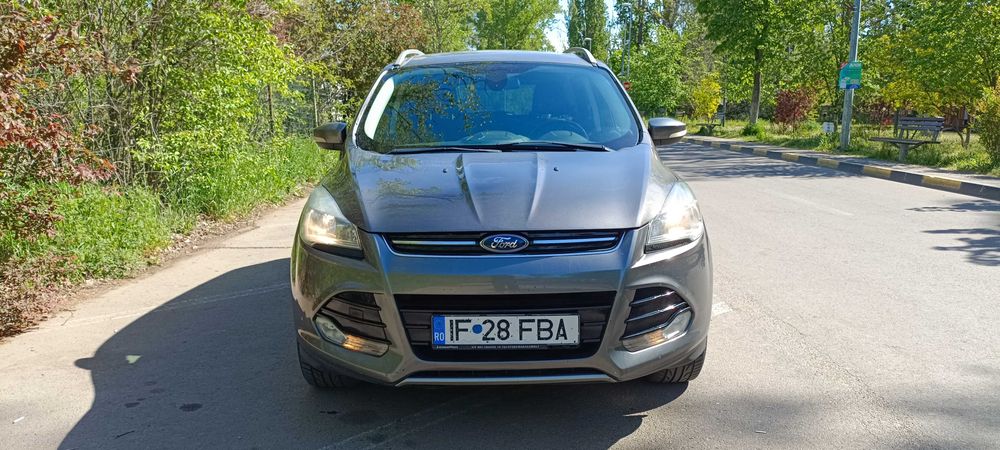 vand ford kuga 2014
