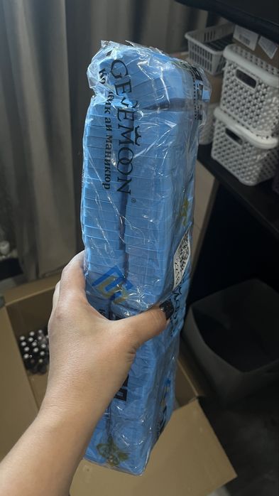 Все для мастера маникюра