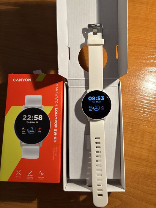 Смарт часовник Canyon
