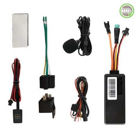 40 модела GPS с БЕЗПЛАТНО онлайн проследяване на джи пи ес тракер