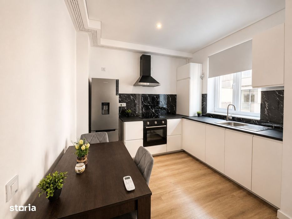 Apartament 2 camere || Victoria Homes || Prima închiriere || Pipera