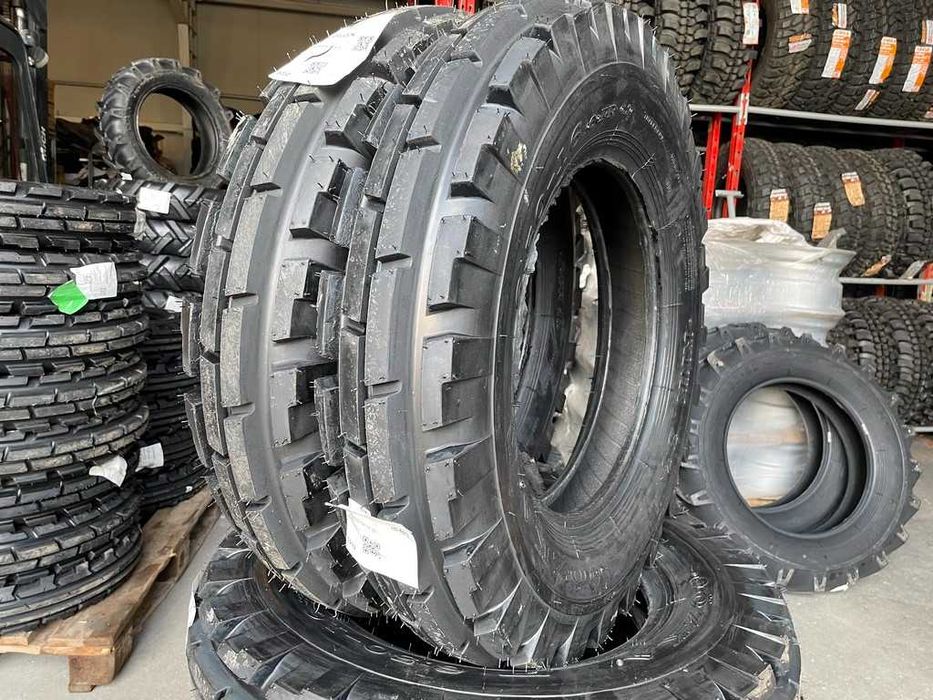 Anvelope noi agricole de tractor fata 6.50-16 ozka
