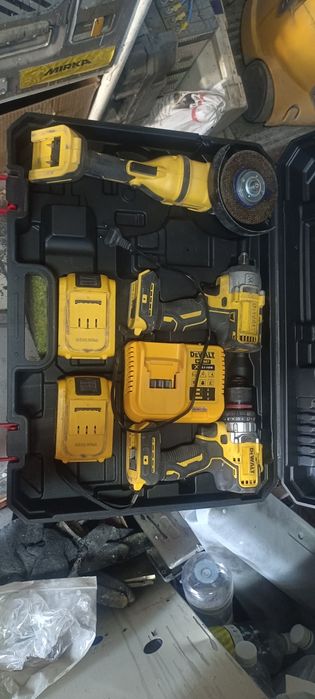 Набор инструментов