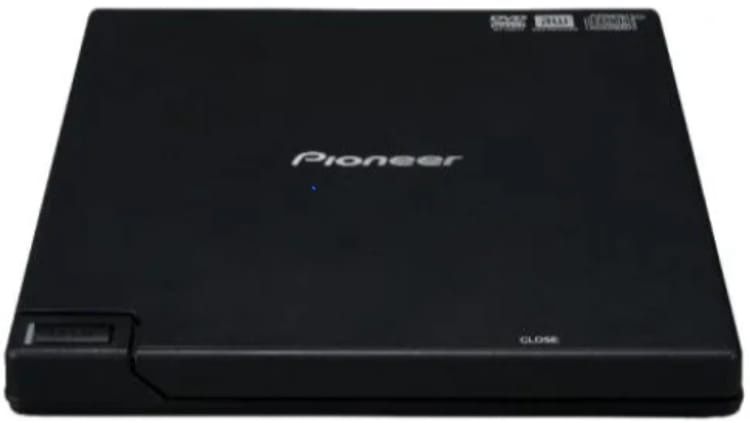 ДИСКОВОТ Внешний DVD RW привод -External Pioneer DVR-XD10T Multi DVD-R