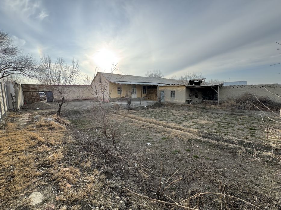 Срочно Навбахор Бешработ йулни екасидан ховли сотилади