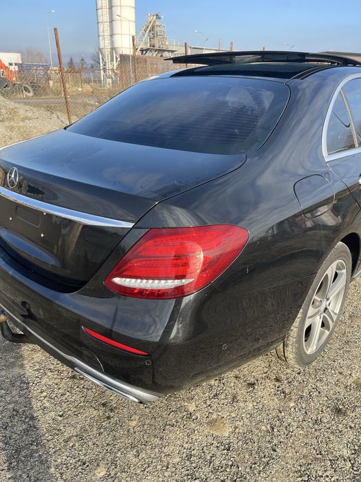 Dezmembrez mercedes w213 e class 2.0 om654