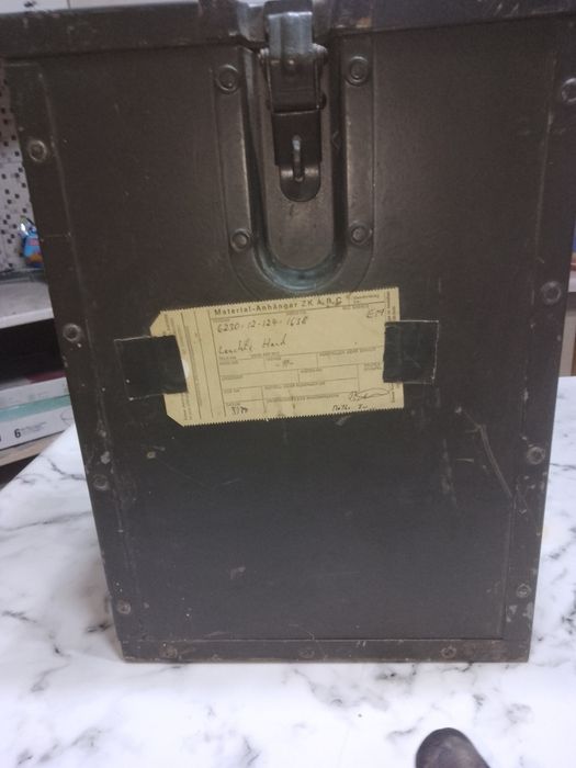 Продам фонарь, производство ГДР!