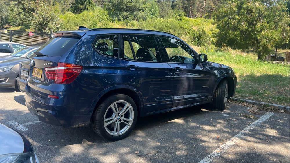 BMW X3 M 2011 — imagine 3