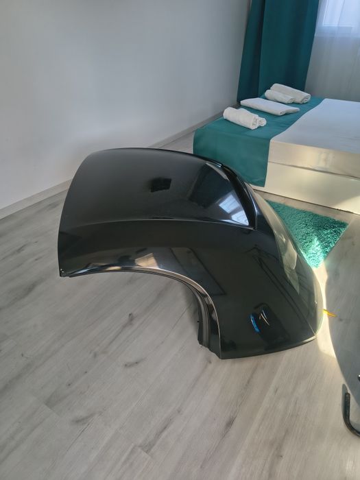 Hardtop bmw z4 negru