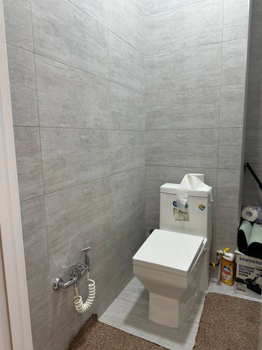 3 комн 3-этаж новостройка